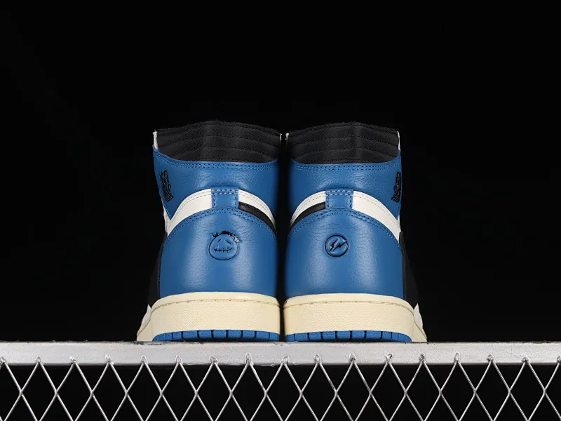 All Categories Air Jordan Jordan Series Basketball Shoes Air Jordan 1 High LW Version Travis Scott x Air Jordan 1 High OG AJ1 Lightning Overhead DH3227-105